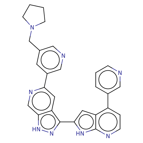 Chemical structure of BindingDB Monomer ID 384677