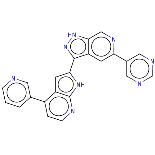 Chemical structure of BindingDB Monomer ID 384679