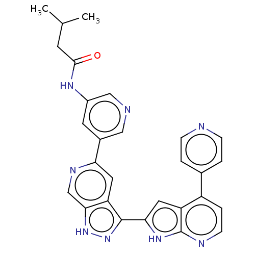 Chemical structure of BindingDB Monomer ID 384680