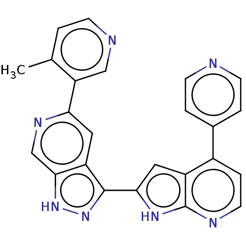 Chemical structure of BindingDB Monomer ID 384681