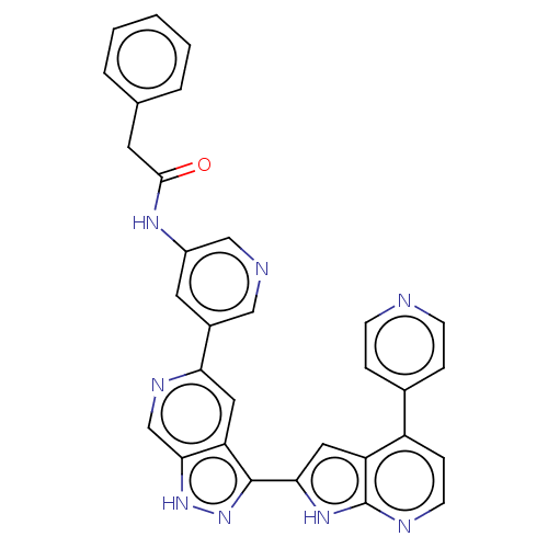 Chemical structure of BindingDB Monomer ID 384682