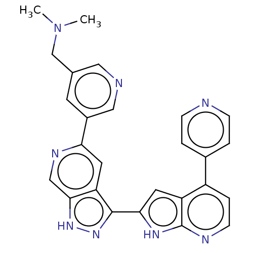 Chemical structure of BindingDB Monomer ID 384683