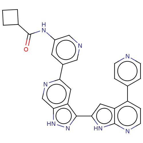 Chemical structure of BindingDB Monomer ID 384684