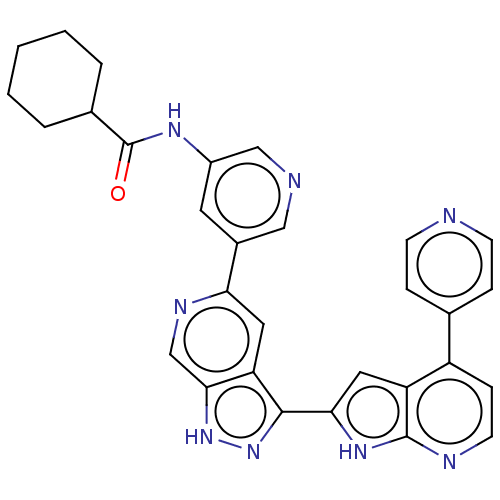 Chemical structure of BindingDB Monomer ID 384685