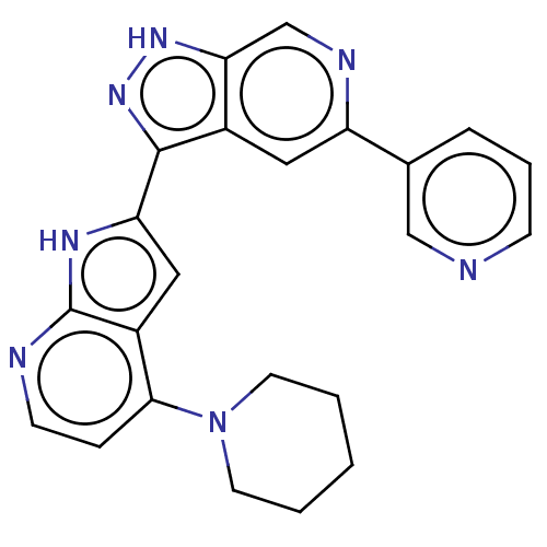 Chemical structure of BindingDB Monomer ID 384687