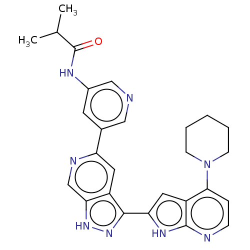 Chemical structure of BindingDB Monomer ID 384688