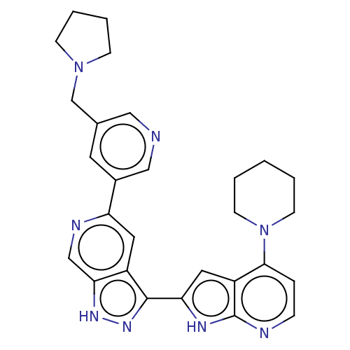 Chemical structure of BindingDB Monomer ID 384690