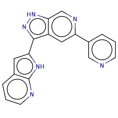 Chemical structure of BindingDB Monomer ID 384696
