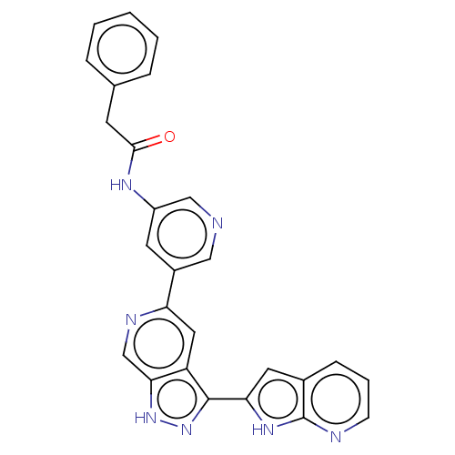 Chemical structure of BindingDB Monomer ID 384697