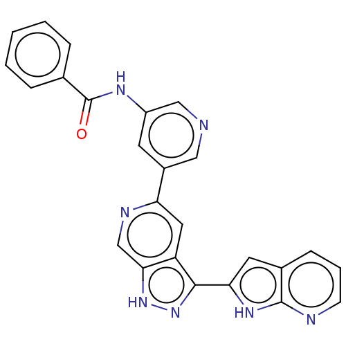 Chemical structure of BindingDB Monomer ID 384698
