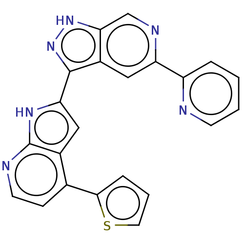 Chemical structure of BindingDB Monomer ID 384705
