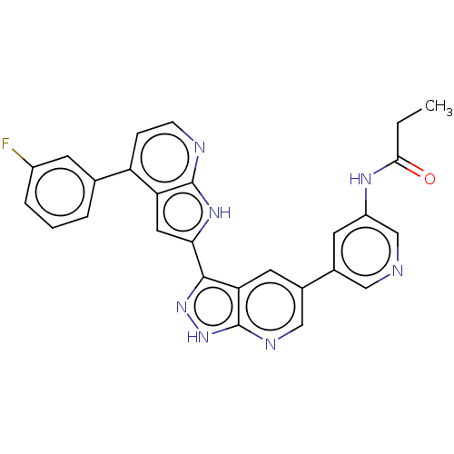 Chemical structure of BindingDB Monomer ID 384718