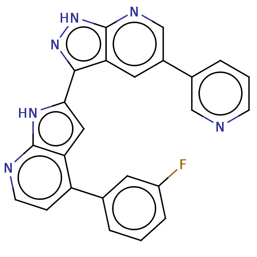 Chemical structure of BindingDB Monomer ID 384719