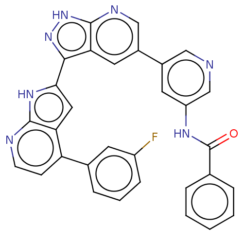 Chemical structure of BindingDB Monomer ID 384720