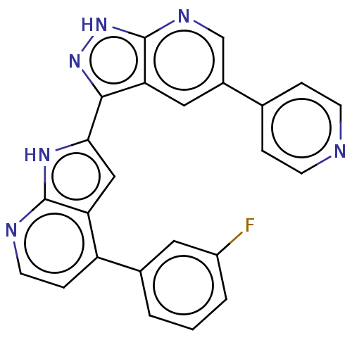 Chemical structure of BindingDB Monomer ID 384722