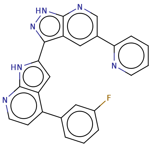 Chemical structure of BindingDB Monomer ID 384725