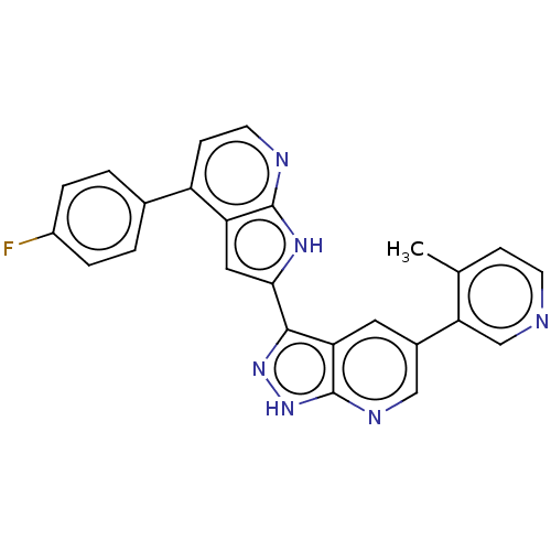 Chemical structure of BindingDB Monomer ID 384727