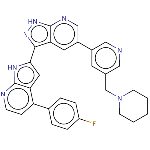 Chemical structure of BindingDB Monomer ID 384730