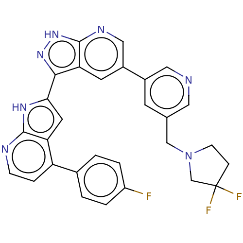 Chemical structure of BindingDB Monomer ID 384732