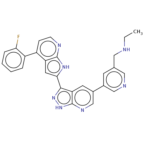 Chemical structure of BindingDB Monomer ID 384735