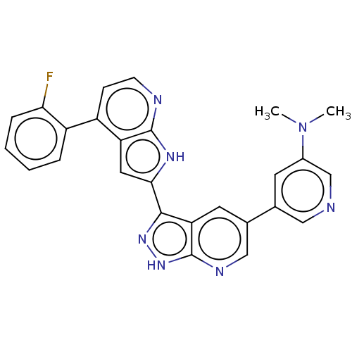 Chemical structure of BindingDB Monomer ID 384736