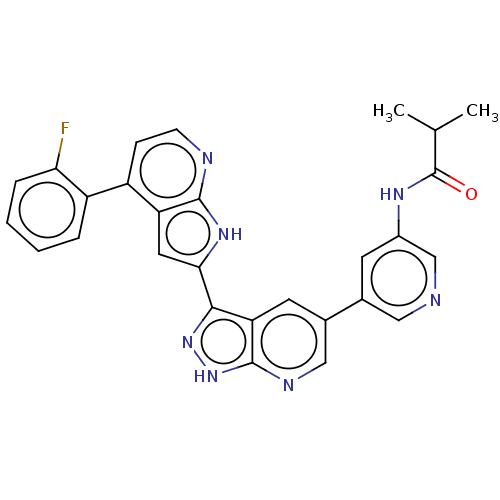 Chemical structure of BindingDB Monomer ID 384737