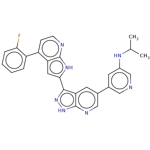 Chemical structure of BindingDB Monomer ID 384738