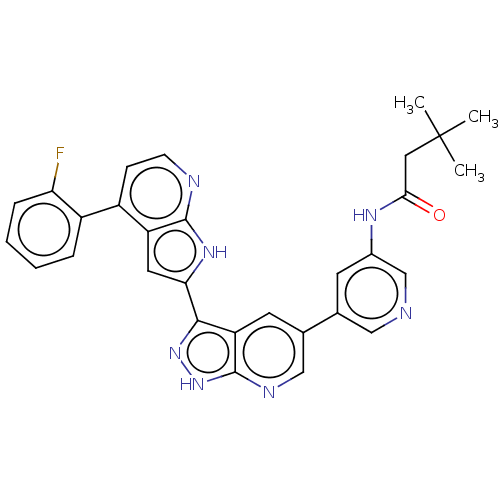 Chemical structure of BindingDB Monomer ID 384739