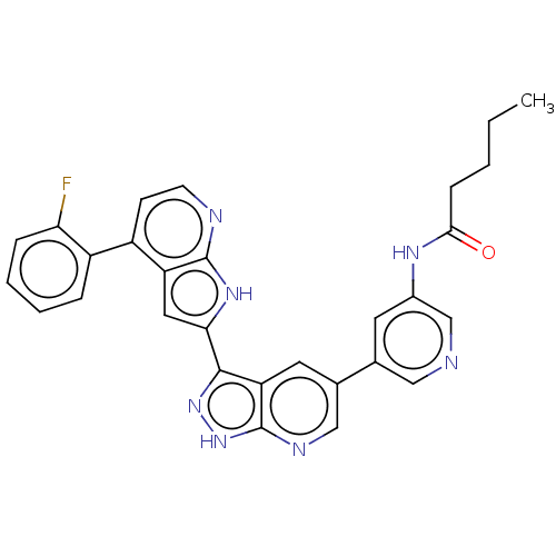 Chemical structure of BindingDB Monomer ID 384740