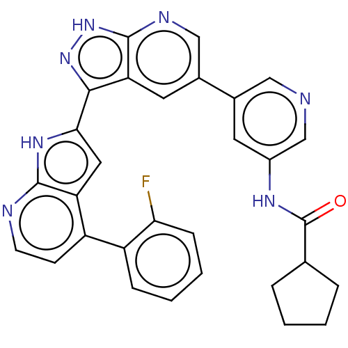 Chemical structure of BindingDB Monomer ID 384741
