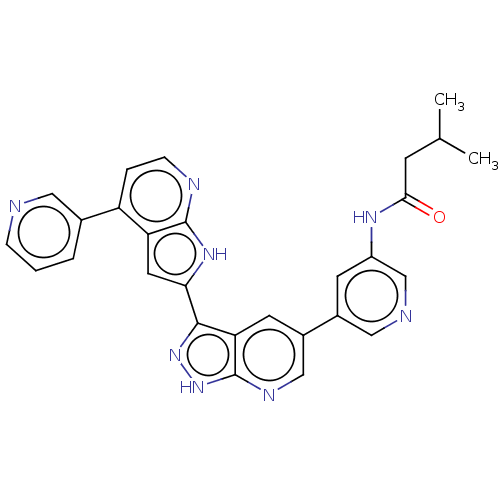 Chemical structure of BindingDB Monomer ID 384742