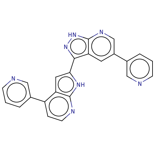 Chemical structure of BindingDB Monomer ID 384743