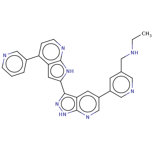 Chemical structure of BindingDB Monomer ID 384744