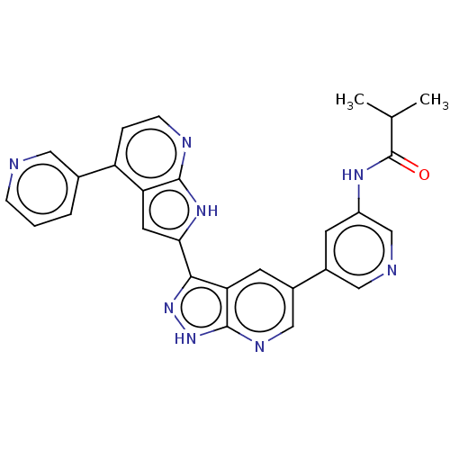 Chemical structure of BindingDB Monomer ID 384745