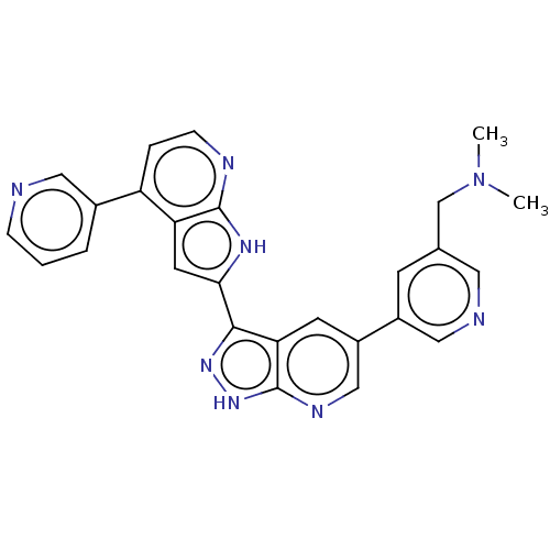 Chemical structure of BindingDB Monomer ID 384747