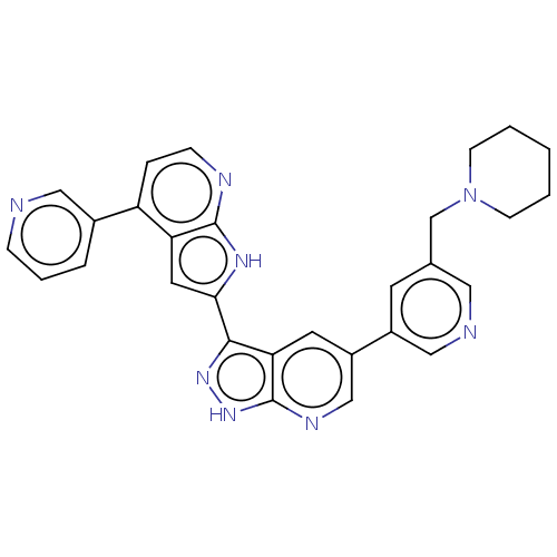 Chemical structure of BindingDB Monomer ID 384748