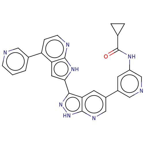 Chemical structure of BindingDB Monomer ID 384749