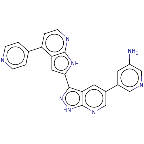 Chemical structure of BindingDB Monomer ID 384750