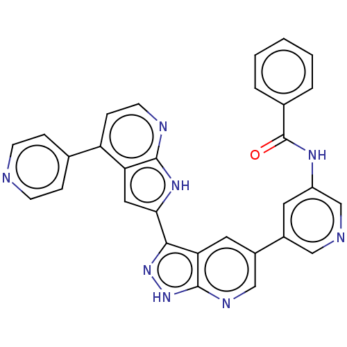 Chemical structure of BindingDB Monomer ID 384752