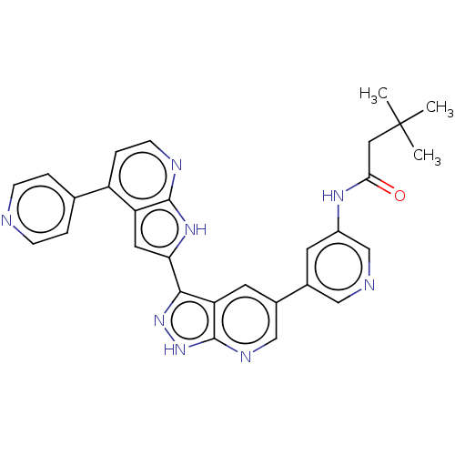 Chemical structure of BindingDB Monomer ID 384753