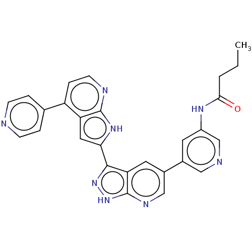 Chemical structure of BindingDB Monomer ID 384754