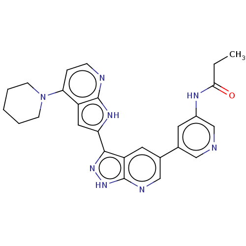 Chemical structure of BindingDB Monomer ID 384759