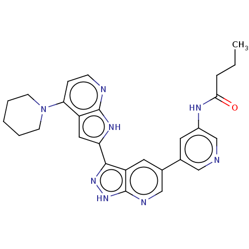 Chemical structure of BindingDB Monomer ID 384763