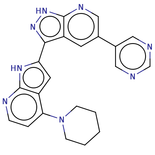 Chemical structure of BindingDB Monomer ID 384765