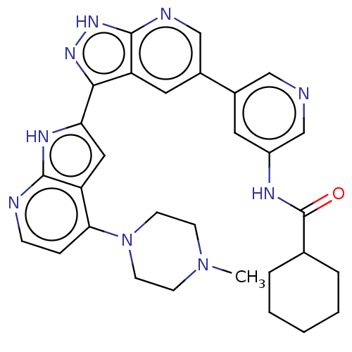 Chemical structure of BindingDB Monomer ID 384766