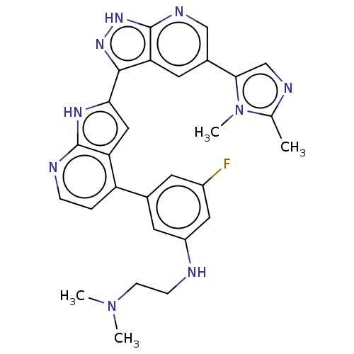 Chemical structure of BindingDB Monomer ID 384787