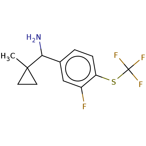 Chemical structure of BindingDB Monomer ID 384798