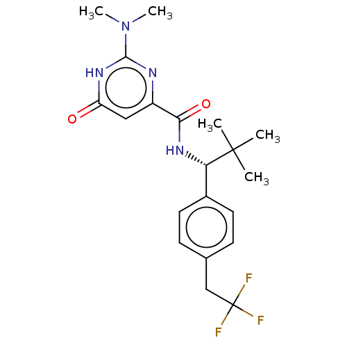 Chemical structure of BindingDB Monomer ID 384815