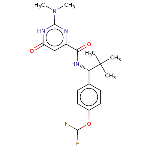 Chemical structure of BindingDB Monomer ID 384818
