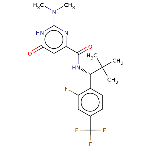 Chemical structure of BindingDB Monomer ID 384821